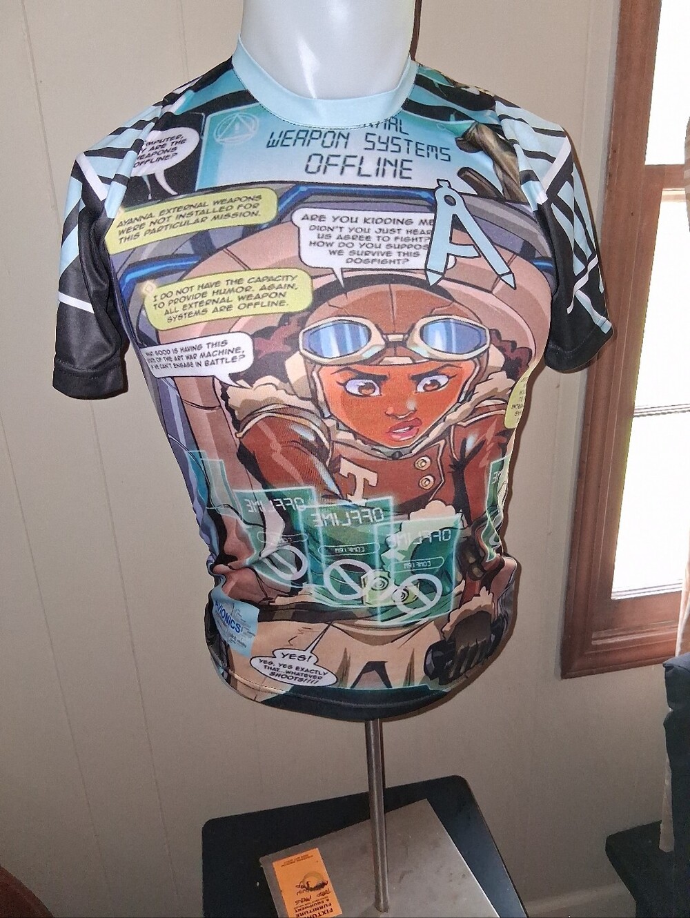 Avionics Shirt